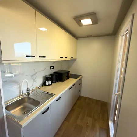 Kemping Mobile Homes Camp Kozica *