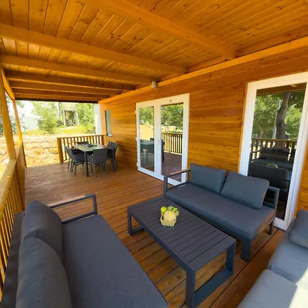 Kemping Mobile Homes Camp Kozica