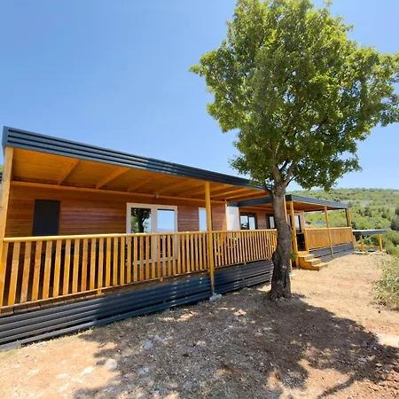 Kemping Mobile Homes Camp Kozica *