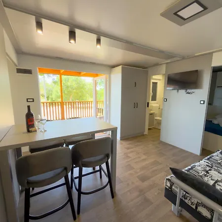 Kemping Mobile Homes Camp Kozica