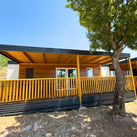 Kemping Mobile Homes Camp Kozica Sibinj Krmpotski