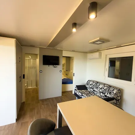 Kemping Mobile Homes Camp Kozica