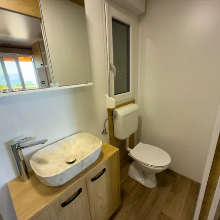 Kemping Mobile Homes Camp Kozica Sibinj Krmpotski