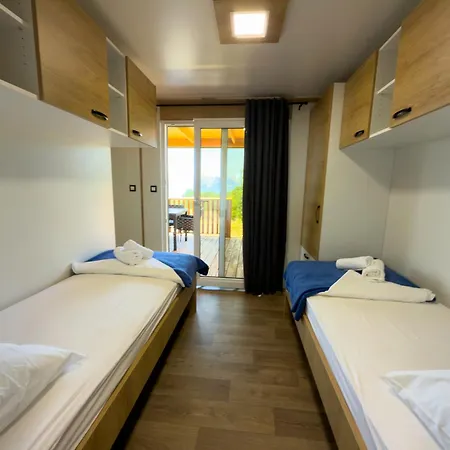 Mobile Homes Camp Kozica *