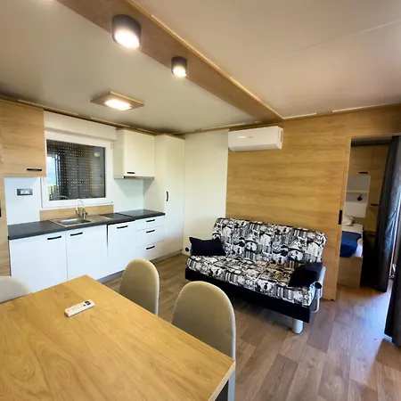 Mobile Homes Camp Kozica Kemping Sibinj Krmpotski