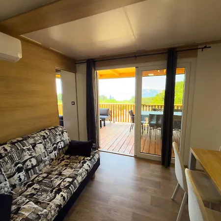 Mobile Homes Camp Kozica Kemping *