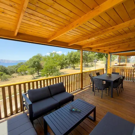 Mobile Homes Camp Kozica Kemping