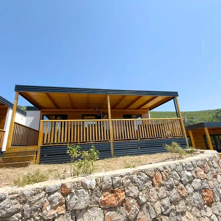 Kemping Mobile Homes Camp Kozica *