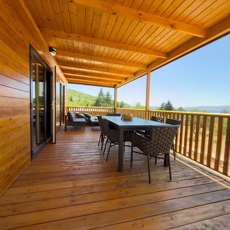 Kemping Mobile Homes Camp Kozica *