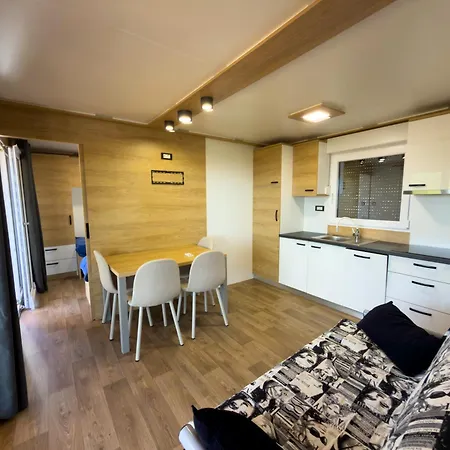 Mobile Homes Camp Kozica Kemping Sibinj Krmpotski