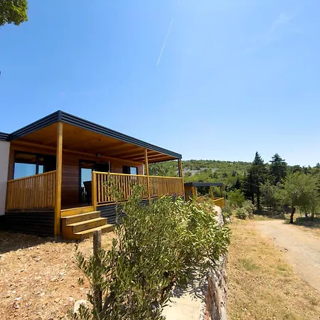 Mobile Homes Camp Kozica Kemping *