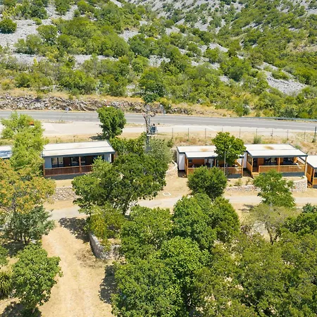 Mobile Homes Camp Kozica Sibinj Krmpotski