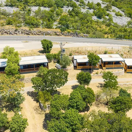 Mobile Homes Camp Kozica Kemping Sibinj Krmpotski