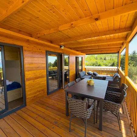Kemping Mobile Homes Camp Kozica